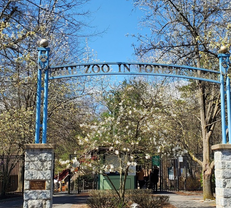 Zoo in Forest Park and Education Center (Springfield,&nbspMA)